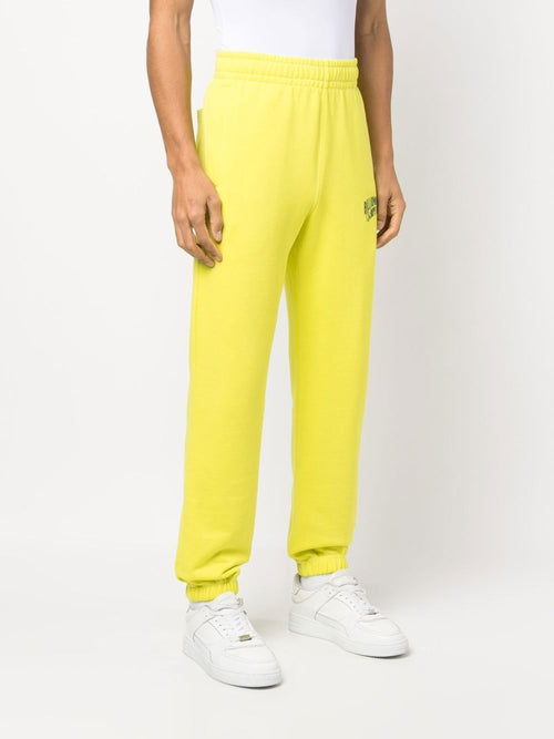 Billionaire Men's Trousers Yellow