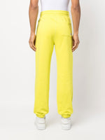 Billionaire Men's Trousers Yellow