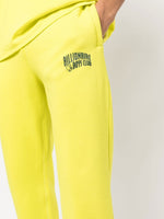 Billionaire Men's Trousers Yellow