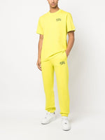 Billionaire Men's Trousers Yellow