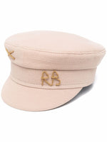 Ruslan Baginskiy Women's Hats Beige