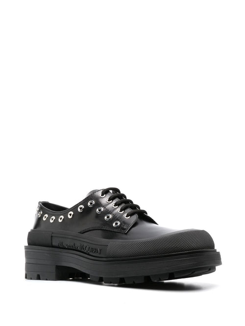 Alexander Mcqueen Men's Boots Black