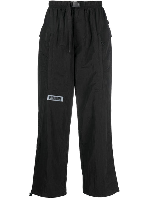 Pleasures Men's Trousers Black