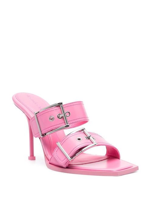 Alexander Mcqueen Women's Sandals Pink