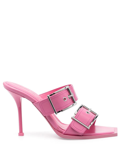 Alexander Mcqueen Women's Sandals Pink