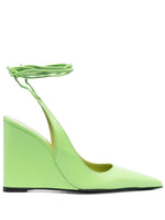 By Far Pre Women's With Heel Green