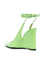 By Far Pre Women's With Heel Green