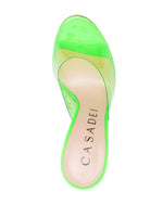 Casadei Women's Sandals Green