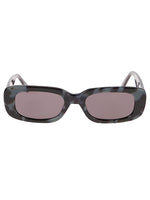 Pleasures Men's Sunglasses Black