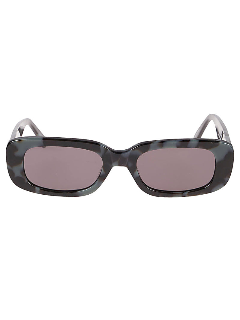 Pleasures Men's Sunglasses Black