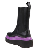 3Juin Women's Boots Black