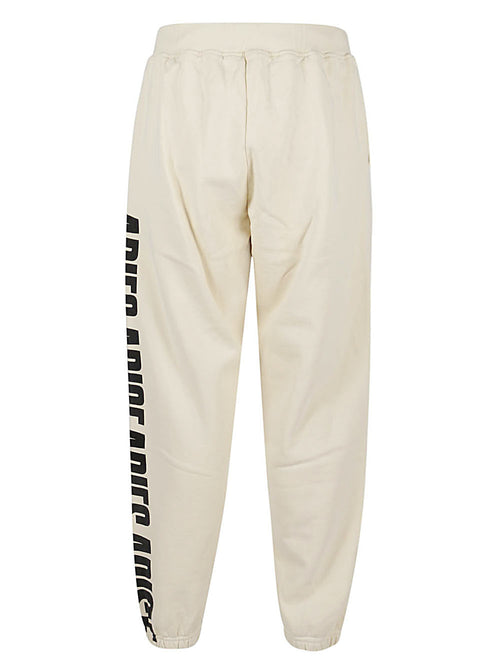 Aries Men's Trousers White