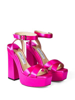 Jimmy Choo Women's Sandals Fuchsia