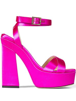 Jimmy Choo Women's Sandals Fuchsia