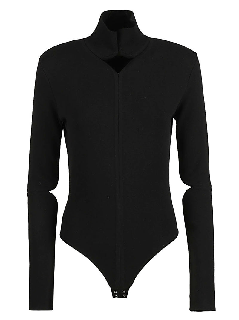 Courrèges Women's Top Black