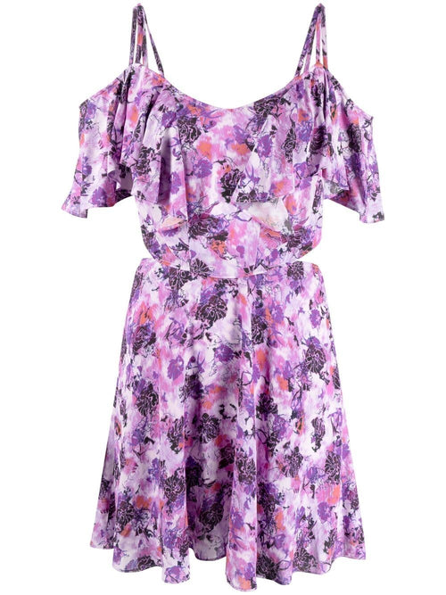 Iro Women's Dresses Purple