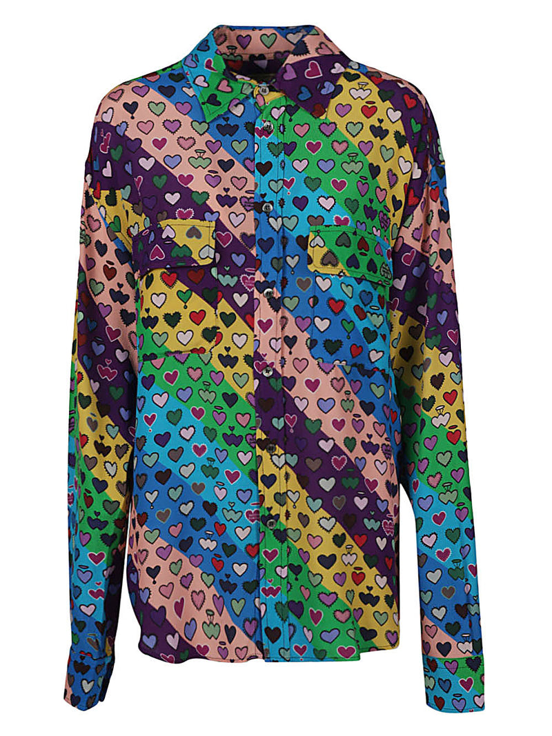 Alessandro Enriquez Women's Shirts Multicolour