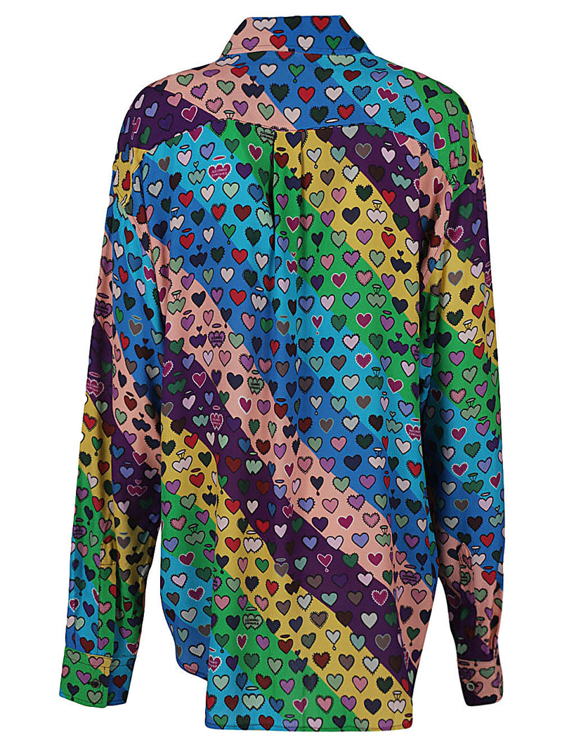 Alessandro Enriquez Women's Shirts Multicolour