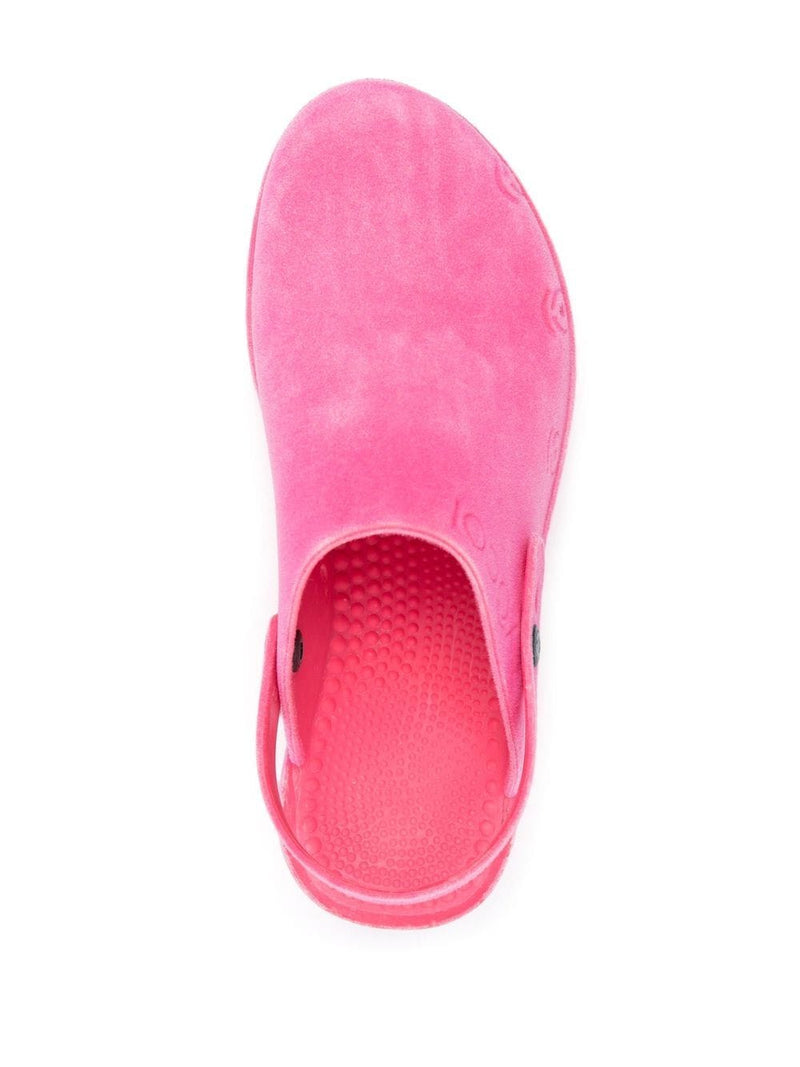 Xocoi Women's Sandals Fuchsia