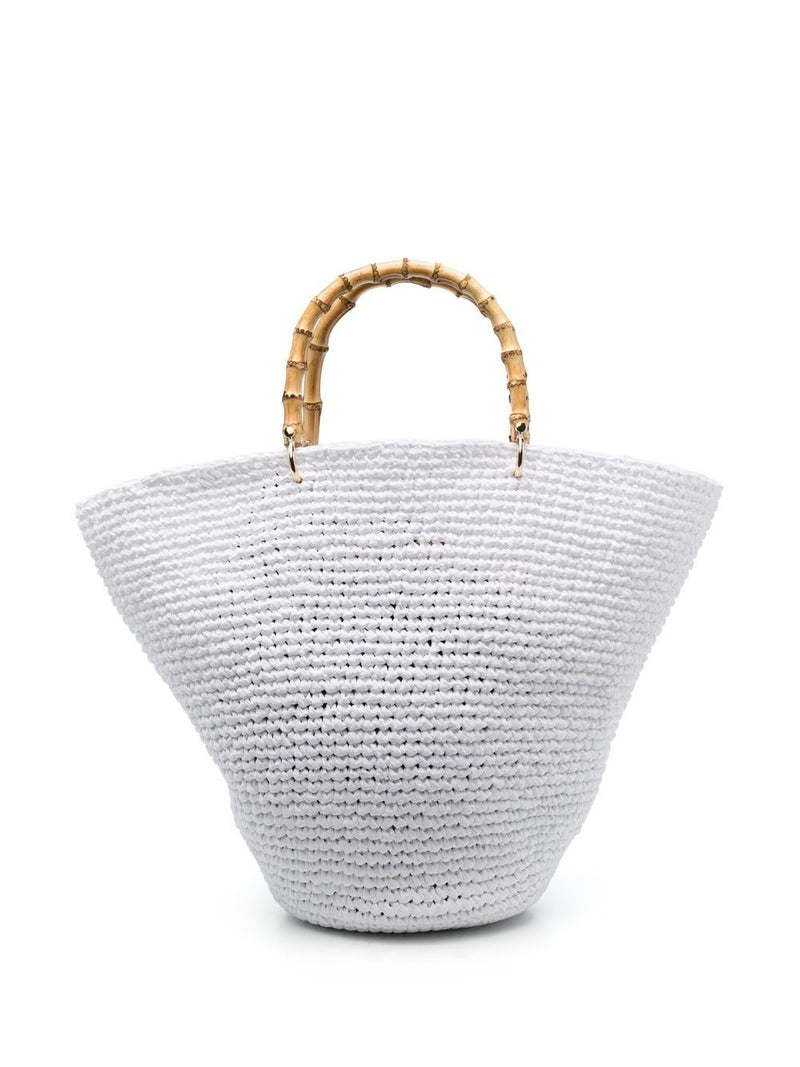 Chica Women's Bags.. White