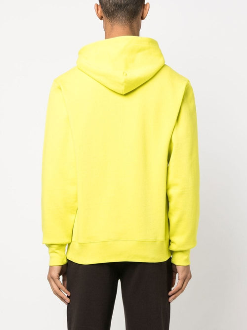 Billionaire Men's Sweaters Yellow