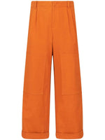 Etro Men's Trousers Red