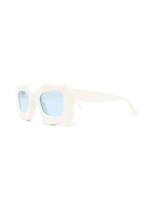 Bonsai Men's Sunglasses White