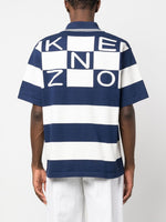 Kenzo Men's T-Shirts And Polos Blue