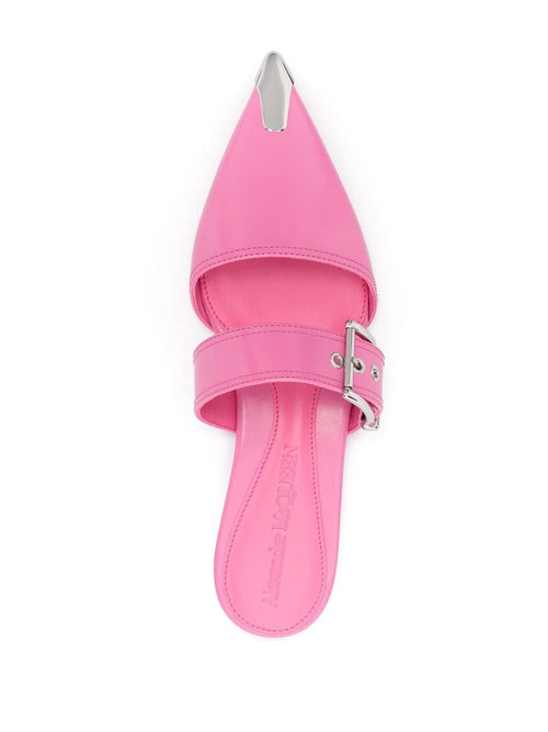 Alexander Mcqueen Women's Sandals Pink