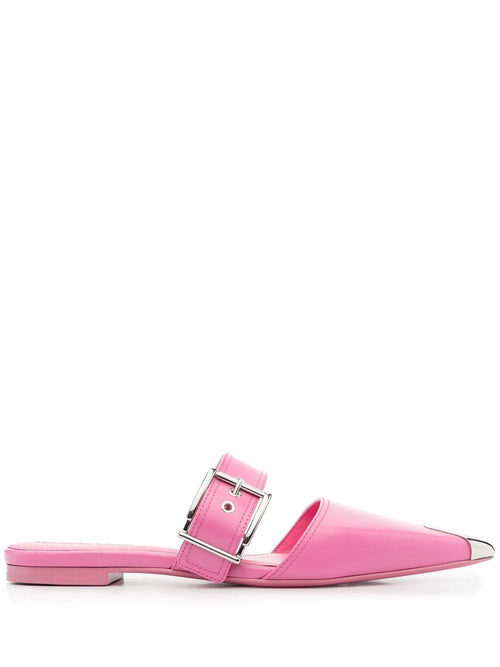 Alexander Mcqueen Women's Sandals Pink