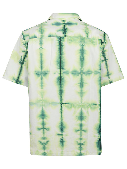 Nahmias Men's Shirts Green