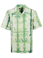 Nahmias Men's Shirts Green