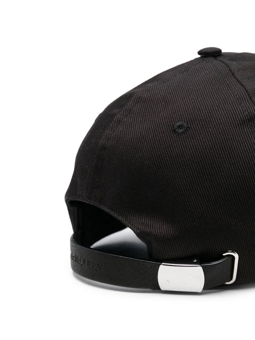 Alexander Mcqueen Men's Hats Black