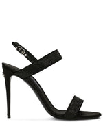 Dolce & Gabbana Women's Sandals Black