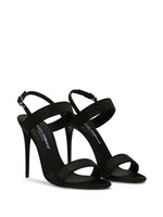 Dolce & Gabbana Women's Sandals Black