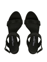 Dolce & Gabbana Women's Sandals Black