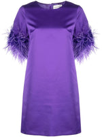 Parosh Women's Dresses Purple