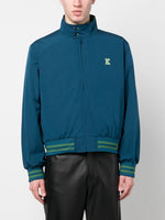 Kenzo Men's Coats Blue