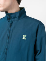 Kenzo Men's Coats Blue