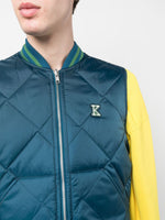 Kenzo Men's Coats Blue