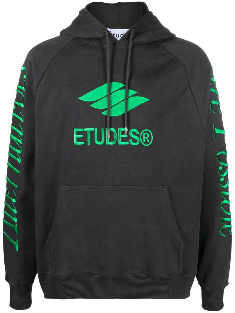 Études Men's Études Men's Sweaters Black