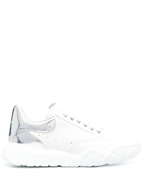 Alexander Mcqueen Men's Sneakers White