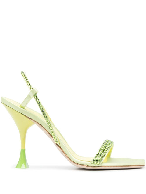 3Juin Women's Sandals Green