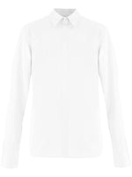 Ferragamo Men's Shirts White