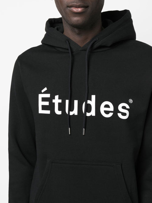 Études Men's Études Men's Sweaters Black