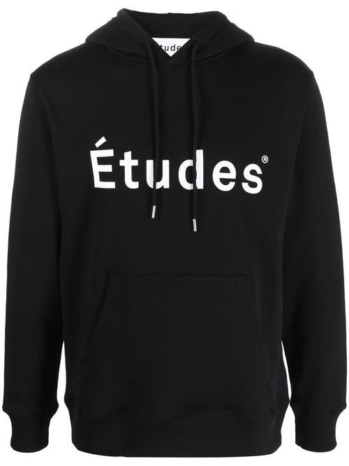 Études Men's Études Men's Sweaters Black