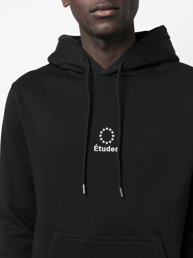 Études Men's Études Men's Sweaters Black