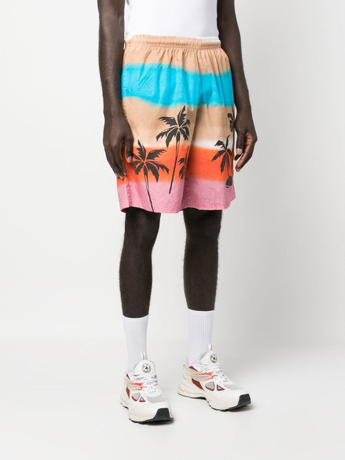 Barrow's Men's Shorts Multicolour