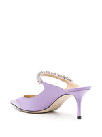 Jimmy Choo Women's With Heel Purple