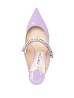 Jimmy Choo Women's With Heel Purple